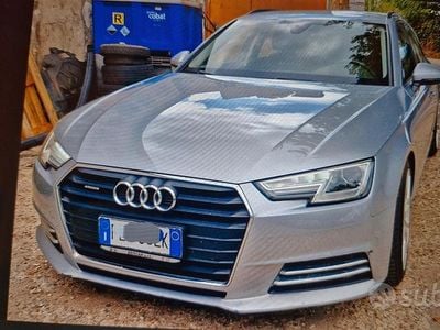 Käytetty Audi A4 150 HP (110 kW) 2016 Harmaa Farmari