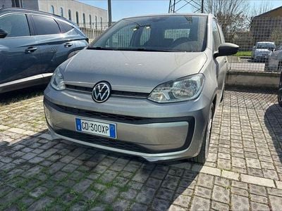 Usata VW up! move up! 66 CV (48 kW) 2021 Grigio Utilitaria