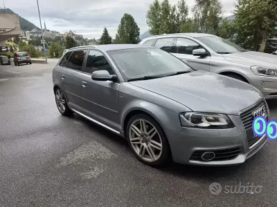 Usata Audi A3 170 CV (125 kW) 2008 Utilitaria