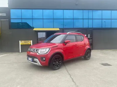 Usata Suzuki Ignis