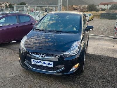Usata Hyundai ix20 Style 115 CV (84 kW) 2013 Nero Utilitaria