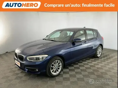 Usata BMW 118