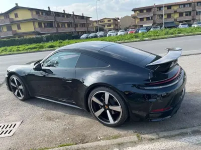 Usata Porsche 992 394 CV (289 kW) 2024 Nero Coupé