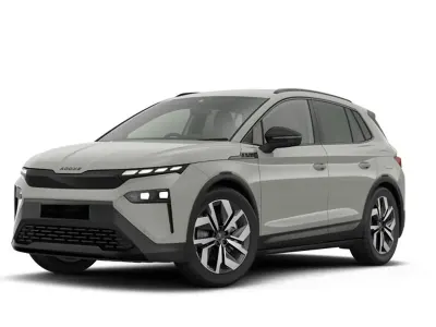Nuova Skoda Elroq SportLine 139 kW (190 CV) 2026 Grigio acciaio SUV