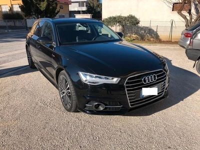 usata Audi A6 Avant S line 190 cv S tronic Cambio Difettoso