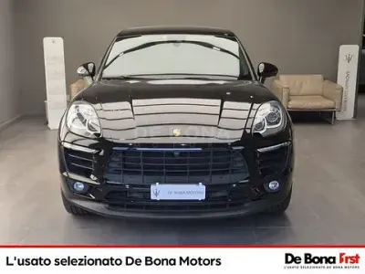 Usata Porsche Macan