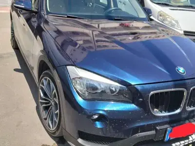 Usata BMW X1 M Sport 143 CV (105 kW) 2014 Bluazzurro SUV