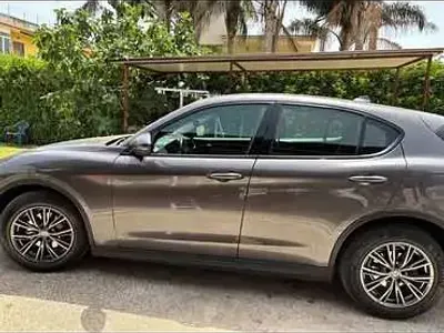 Usata Alfa Romeo Stelvio