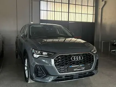 Usata Audi Q3 Business Plus 150 CV (110 kW) 2025 Other SUV