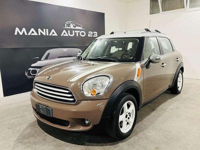 Mini Cooper Countryman