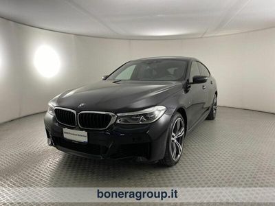 usata BMW 630 Serie 6 Gran Turismo d Msport xDrive Steptronic