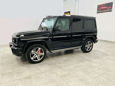 Usata Mercedes G63 AMG AMG 544 CV (400 kW) 2014 Other SUV