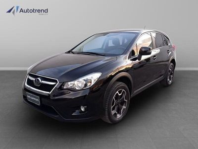 usata Subaru XV 2.0d Style del 2014 usata a Bari