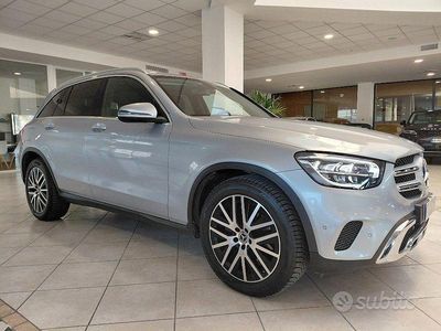 Gebraucht Mercedes GLC300 245 PS (180 kW) 2021 Grau SUV
