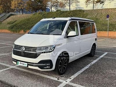 Occasion VW California California 150 PK (110 kW) 2022 Wit Van
