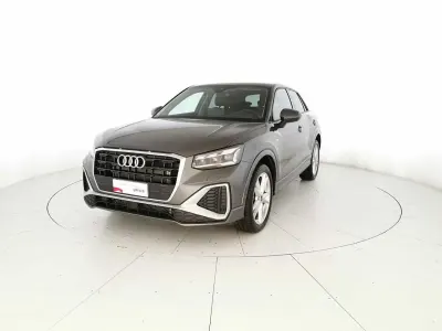 Usata Audi Q2 S-Line 2025 Grigio SUV