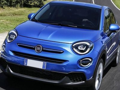 Usata Fiat 500X Sport 131 CV (96 kW) 2024 Bianco gelato / tetto nero SUV