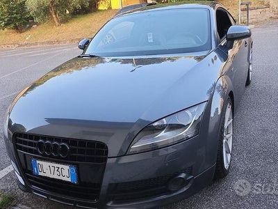 usata Audi TT mk2