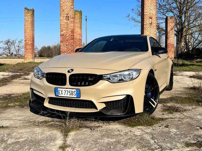 usata BMW M4 M4F82 2013 Coupe Coupe 3.0 dkg