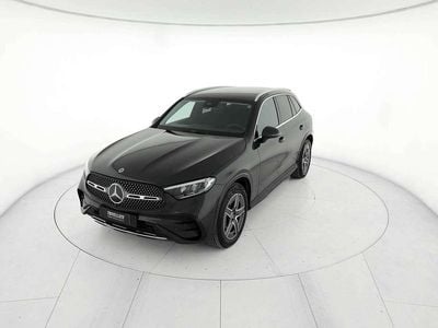 Usata Mercedes GLC220 Advanced 197 CV (144 kW) 2025 Grigio SUV