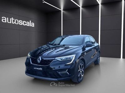 Usata Renault Arkana Intens 140 CV (102 kW) 2022 Nero SUV