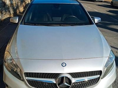 Usata Mercedes A200 2016 Utilitaria