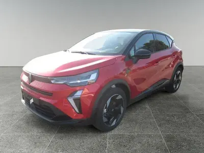 Nuova Renault Captur 116 CV (85 kW) 2026 SUV