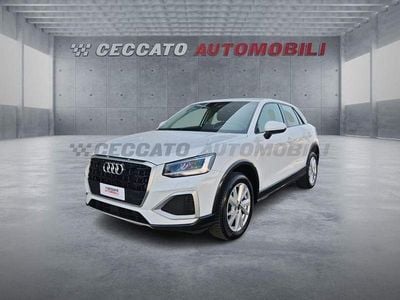 Usata Audi Q2 Admired 150 CV (110 kW) 2023 Bianco SUV