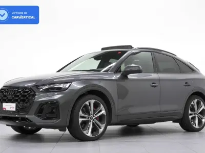 Usata Audi SQ5 Ambiente 341 CV (250 kW) 2022 SUV