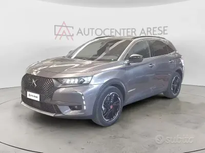 Usata DS Automobiles DS7 Crossback Performance 181 CV (133 kW) 2021 Grigio SUV