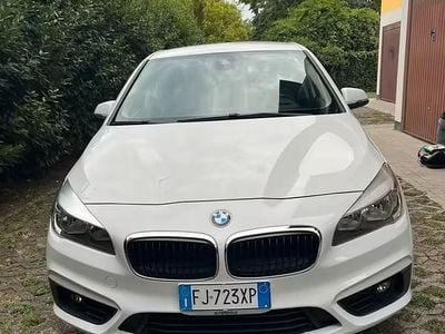 Usata BMW 216 Active Tourer