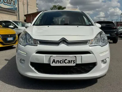 Używany Citroën C3