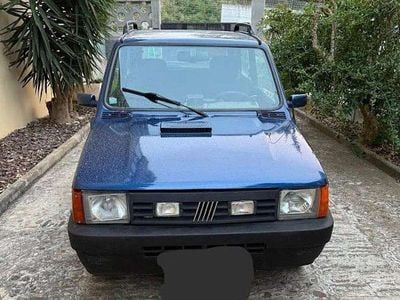 Fiat Panda 4x4