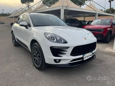 Usata Porsche Macan S