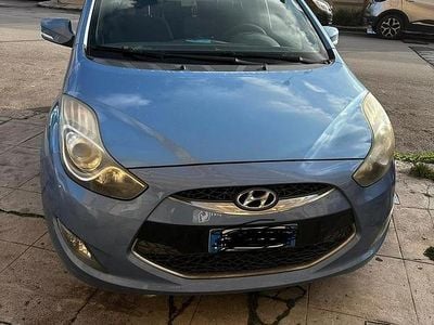 Usata Hyundai ix20 90 CV (66 kW) 2010 Utilitaria