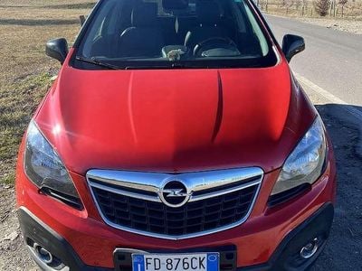 Usata Opel Mokka S 116 CV (85 kW) 2016 SUV