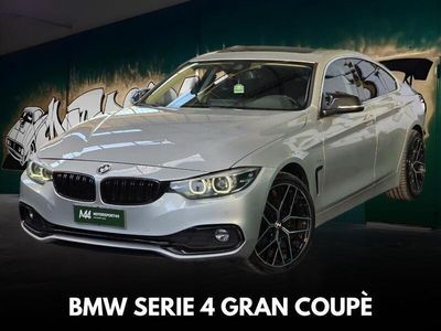 BMW 420 Gran Coupé