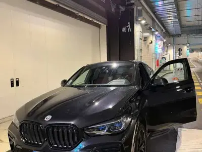 Usata BMW X6 M Sport 340 CV (250 kW) 2023 SUV
