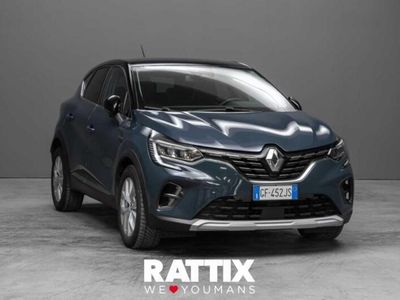 usata Renault Captur 1.6 E-Tech Phev 160CV Intens Auto