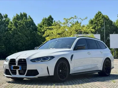Usata BMW M3 Competition Edition 510 CV (375 kW) 2024 Station wagon