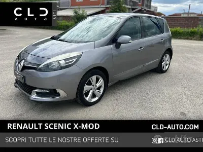 Usata Renault Scénic