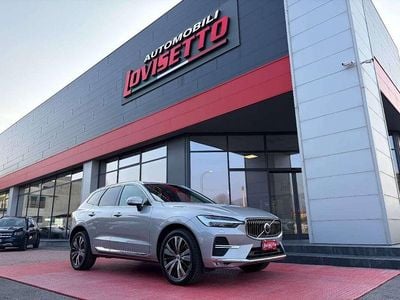 Usata Volvo XC60 Plus 235 CV (172 kW) 2023 Grigio SUV