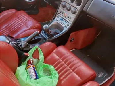 Usata Alfa Romeo GTV