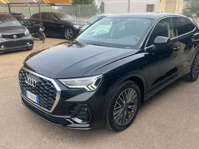 Usata Audi Q3 Sportback