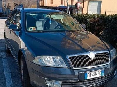 usata Skoda Octavia 2ª serie - 2006