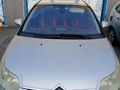 Usata Citroën C4 2007 Grigio Berlina