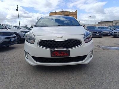 Bianco Usata 2013 Kia Carens Monovolume | 6900 € (Ottimo prezzo)