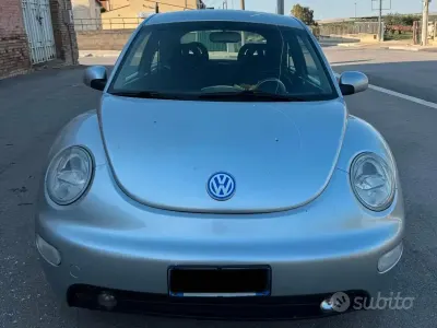 Usata VW New Beetle