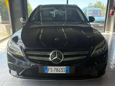 Usata Mercedes C200