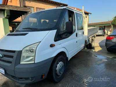 Usata Ford Transit